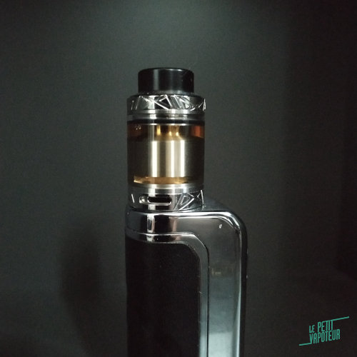 wasp RTA V2 sur Foxy One